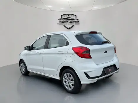 FORD Ka Hatch 1.0 12V 4P FLEX TI-VCT SE, Foto 5