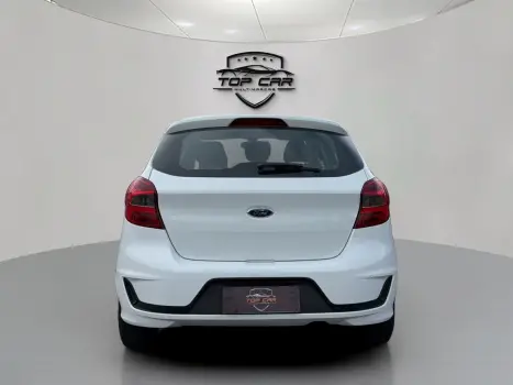 FORD Ka Hatch 1.0 12V 4P FLEX TI-VCT SE, Foto 7