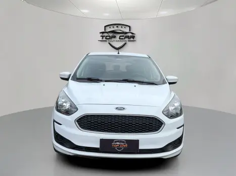 FORD Ka Hatch 1.0 12V 4P FLEX TI-VCT SE, Foto 8