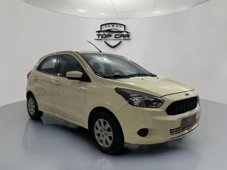 FORD Ka Hatch 1.0 12V 4P FLEX TI-VCT SE, Foto 1