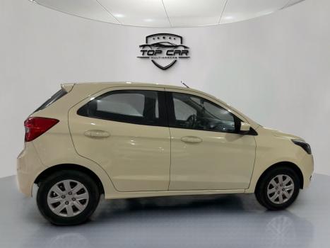 FORD Ka Hatch 1.0 12V 4P FLEX TI-VCT SE, Foto 2