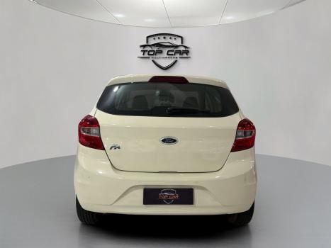 FORD Ka Hatch 1.0 12V 4P FLEX TI-VCT SE, Foto 3