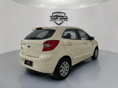 FORD Ka Hatch 1.0 12V 4P FLEX TI-VCT SE, Foto 4