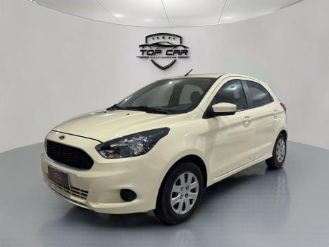 FORD Ka Hatch 1.0 12V 4P FLEX TI-VCT SE, Foto 5