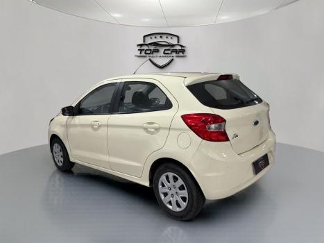 FORD Ka Hatch 1.0 12V 4P FLEX TI-VCT SE, Foto 6