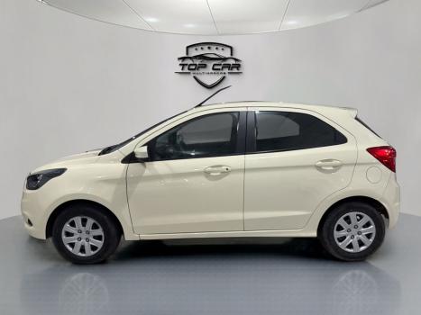 FORD Ka Hatch 1.0 12V 4P FLEX TI-VCT SE, Foto 7