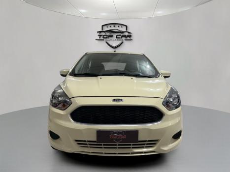 FORD Ka Hatch 1.0 12V 4P FLEX TI-VCT SE, Foto 8