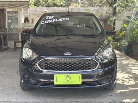 FORD Ka Hatch 1.0 12V 4P FLEX TI-VCT SE, Foto 2