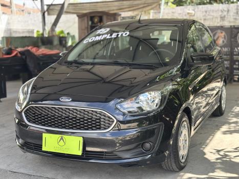 FORD Ka Hatch 1.0 12V 4P FLEX TI-VCT SE, Foto 3