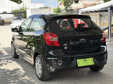 FORD Ka Hatch 1.0 12V 4P FLEX TI-VCT SE, Foto 4