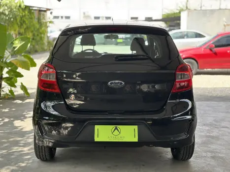 FORD Ka Hatch 1.0 12V 4P FLEX TI-VCT SE, Foto 5