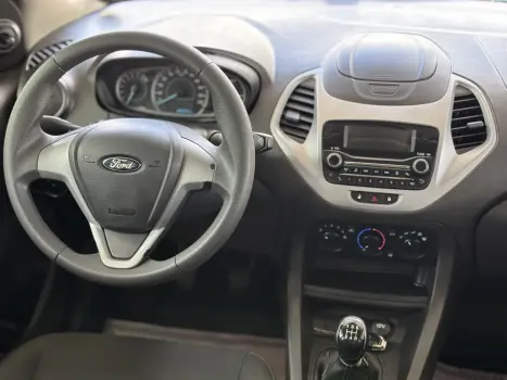 FORD Ka Hatch 1.0 12V 4P FLEX TI-VCT SE, Foto 7