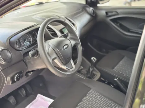 FORD Ka Hatch 1.0 12V 4P FLEX TI-VCT SE, Foto 9