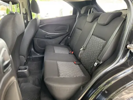 FORD Ka Hatch 1.0 12V 4P FLEX TI-VCT SE, Foto 10