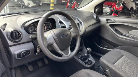 FORD Ka Hatch 1.0 12V 4P FLEX TI-VCT SE, Foto 5