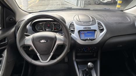 FORD Ka Hatch 1.0 12V 4P FLEX TI-VCT SE, Foto 7