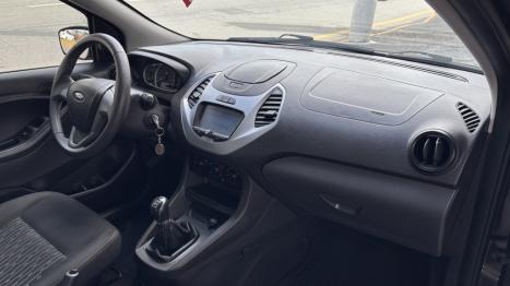 FORD Ka Hatch 1.0 12V 4P FLEX TI-VCT SE, Foto 8