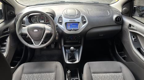 FORD Ka Hatch 1.0 12V 4P FLEX TI-VCT SE, Foto 6