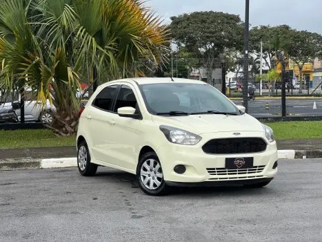 FORD Ka Hatch 1.0 12V 4P FLEX TI-VCT SE, Foto 1