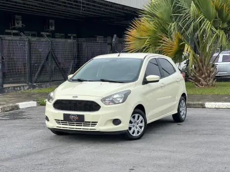 FORD Ka Hatch 1.0 12V 4P FLEX TI-VCT SE, Foto 2