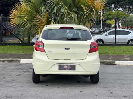 FORD Ka Hatch 1.0 12V 4P FLEX TI-VCT SE, Foto 6