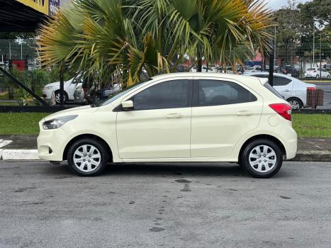 FORD Ka Hatch 1.0 12V 4P FLEX TI-VCT SE, Foto 8