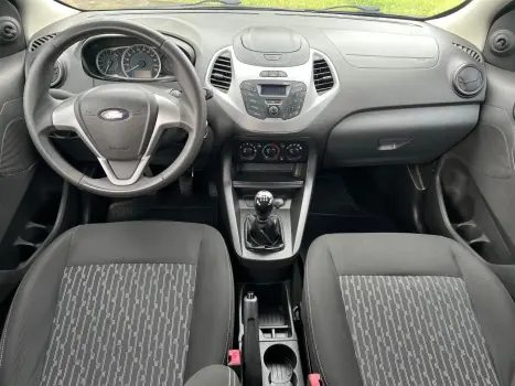FORD Ka Hatch 1.0 12V 4P FLEX TI-VCT SE, Foto 11