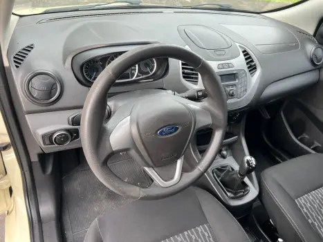 FORD Ka Hatch 1.0 12V 4P FLEX TI-VCT SE, Foto 14