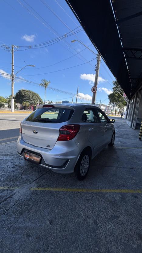 FORD Ka Hatch 1.0 12V 4P FLEX TI-VCT SE, Foto 4