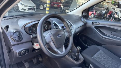 FORD Ka Hatch 1.0 12V 4P FLEX TI-VCT SE, Foto 5