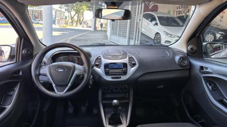FORD Ka Hatch 1.0 12V 4P FLEX TI-VCT SE, Foto 8