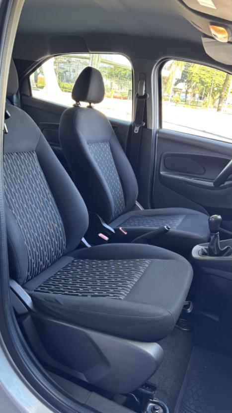 FORD Ka Hatch 1.0 12V 4P FLEX TI-VCT SE, Foto 9