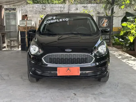 FORD Ka Hatch 1.0 12V 4P FLEX TI-VCT SE, Foto 2