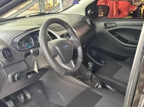 FORD Ka Hatch 1.0 12V 4P FLEX TI-VCT SE, Foto 7