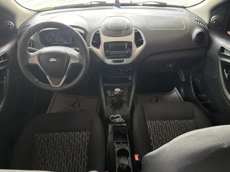 FORD Ka Hatch 1.0 12V 4P FLEX TI-VCT SE, Foto 8