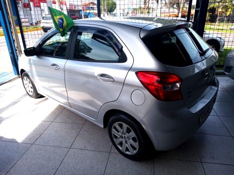 FORD Ka Hatch 1.0 12V 4P FLEX TI-VCT SE, Foto 2