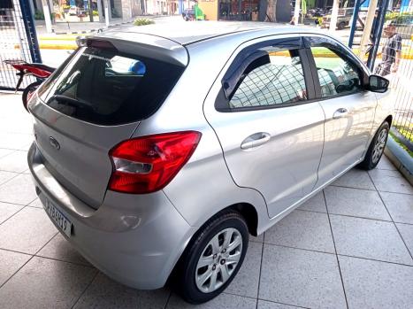 FORD Ka Hatch 1.0 12V 4P FLEX TI-VCT SE, Foto 3