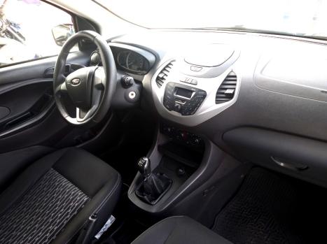 FORD Ka Hatch 1.0 12V 4P FLEX TI-VCT SE, Foto 6
