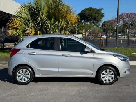 FORD Ka Hatch 1.0 12V 4P FLEX TI-VCT SE, Foto 5