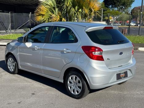 FORD Ka Hatch 1.0 12V 4P FLEX TI-VCT SE, Foto 7