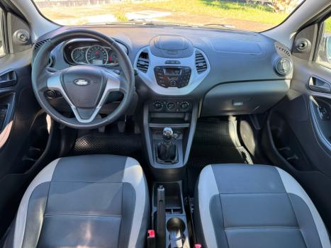 FORD Ka Hatch 1.0 12V 4P FLEX TI-VCT SE, Foto 9
