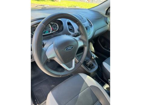 FORD Ka Hatch 1.0 12V 4P FLEX TI-VCT SE, Foto 10