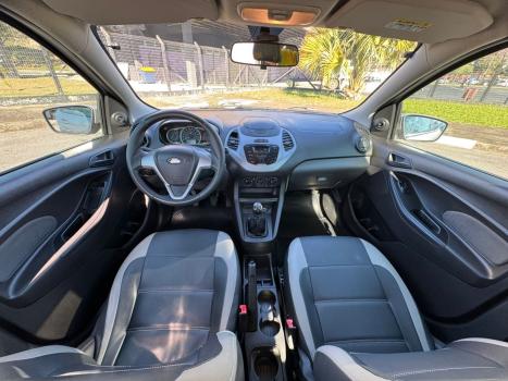 FORD Ka Hatch 1.0 12V 4P FLEX TI-VCT SE, Foto 13