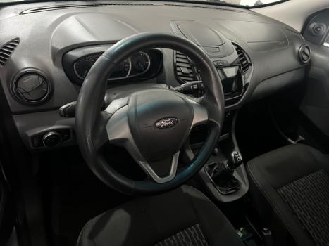 FORD Ka Hatch 1.0 12V 4P FLEX TI-VCT SE, Foto 8