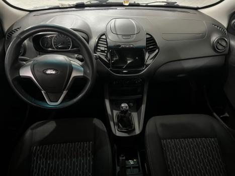 FORD Ka Hatch 1.0 12V 4P FLEX TI-VCT SE, Foto 10