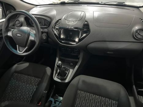 FORD Ka Hatch 1.0 12V 4P FLEX TI-VCT SE, Foto 11