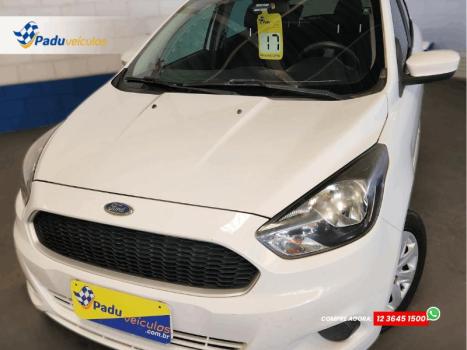 FORD Ka Hatch 1.0 12V 4P FLEX TI-VCT SE, Foto 2