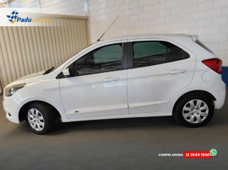 FORD Ka Hatch 1.0 12V 4P FLEX TI-VCT SE, Foto 4
