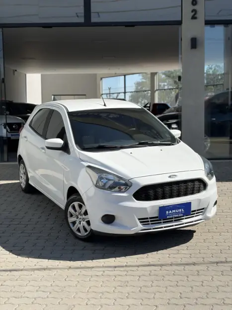FORD Ka Hatch 1.0 12V 4P S FLEX, Foto 1