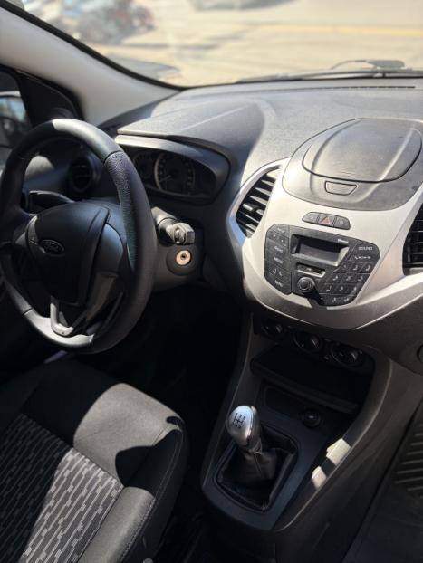 FORD Ka Hatch 1.0 12V 4P S FLEX, Foto 4